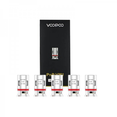 RÉSISTANCES MAILLE PNP VM1 0.3Ω VOOPOO