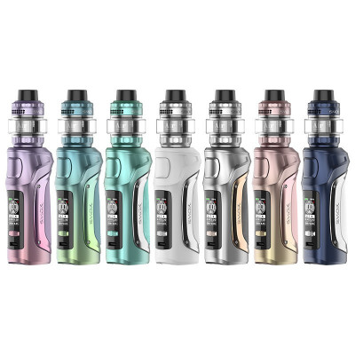 Kit Mag Solo 21700 - Smoktech