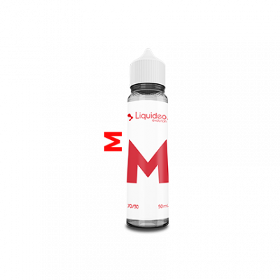E-liquide Liquideo M 50ml
