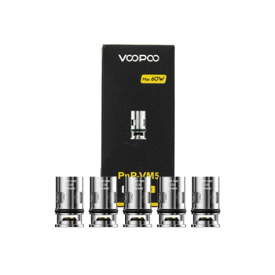RÉSISTANCES PNP VM5 0.2Ω - VOOPOO