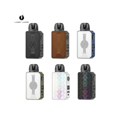 POD THELEMA CENTAURUS E40 MAX – LOST VAPE