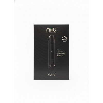 NIiu Nano – Pod Compact & Intuitif