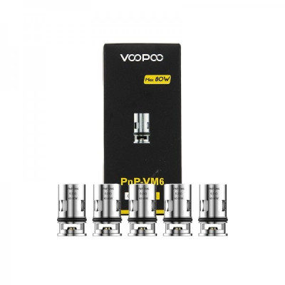 RÉSISTANCES PNP VM6 0.15Ω VOOPOO